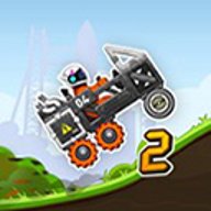 越野太空车2内置菜单版