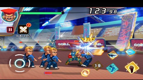 我是格斗家手游单机版