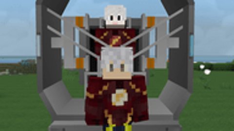 我的世界幻梦同款神速力