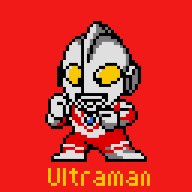 奥特曼8Bit音乐盒子