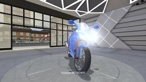 摩托车骑手无限金币版