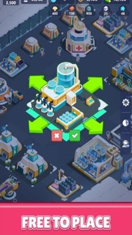 火星上的宇航员