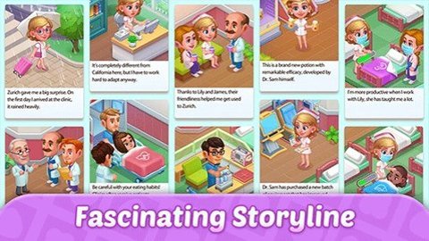 疯狂医院达什医生免广告版