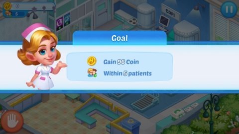 疯狂医院达什医生免广告版