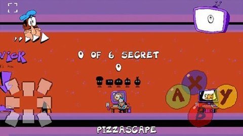 披萨塔疯狂世界