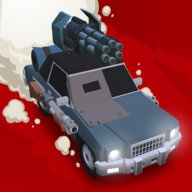 僵尸漂移竞技场破解版