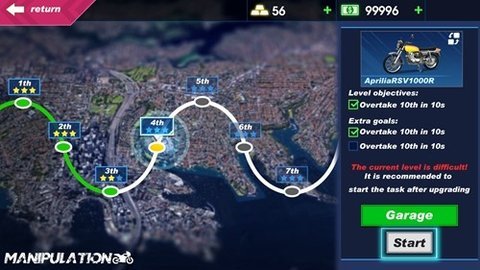 摩托车竞速赛手机安卓版