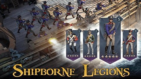 航海时代海军与海盗最新版