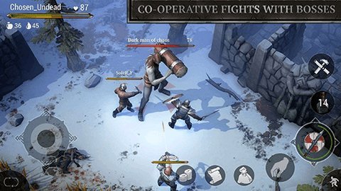 霜脉矮人手机版