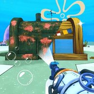 清洁菠萝屋挑战2