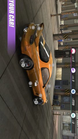 漂移赛跑者手游中文版