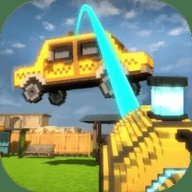 盖瑞模组体素世界