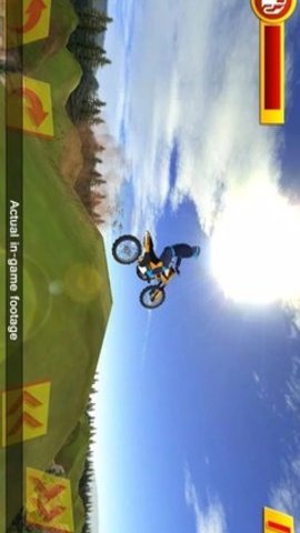 越野车特技赛车