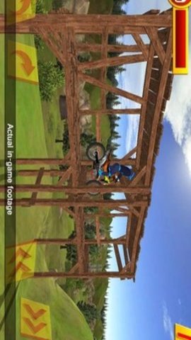 越野车特技赛车