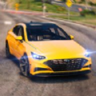 现代索塔纳停车模拟器 1.0 安卓版