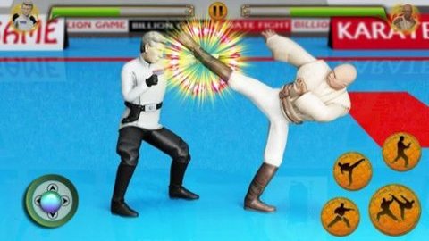 太极大师马保国