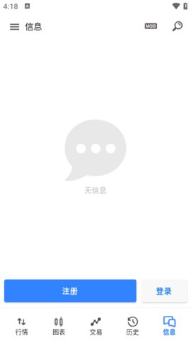 MetaTrader5交易平台