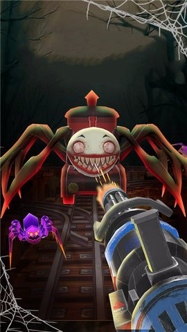 查尔斯火车射击