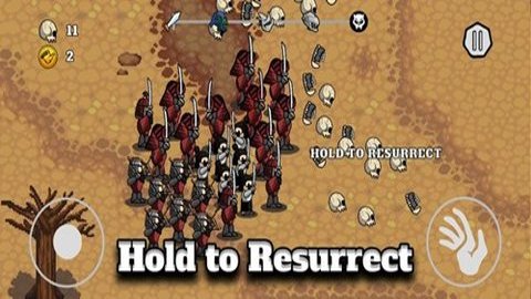 坚持复活无限货币版