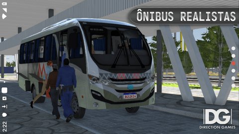 巴西公路驾驶模拟器