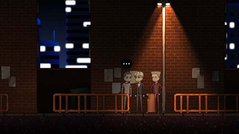 噩梦游戏手机版