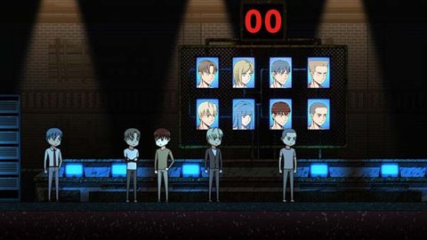 噩梦游戏手机版