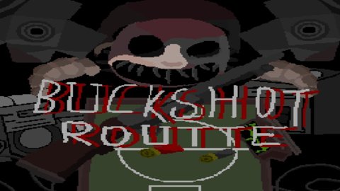 恶魔轮盘赌像素版