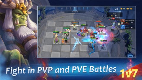 大师联盟自走棋国际版