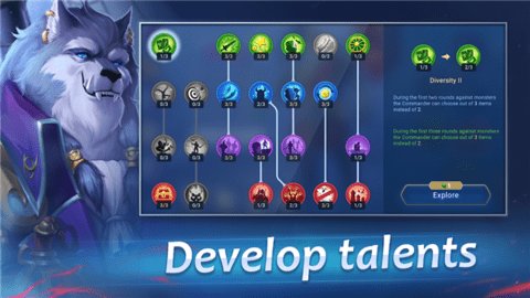 大师联盟自走棋