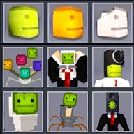 甜瓜人大战马桶人