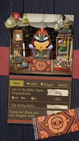 卡牌潜行者手游完整版