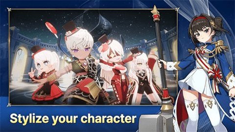 漫游者永恒世界官服