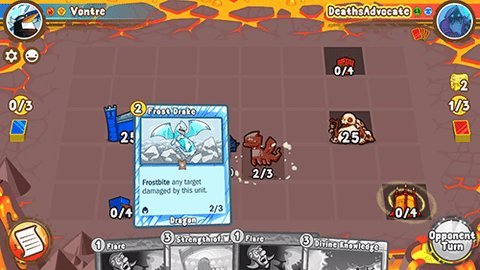 卡牌与城堡2最新版