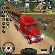 丛林拖车货物模拟器 1.0 安卓版