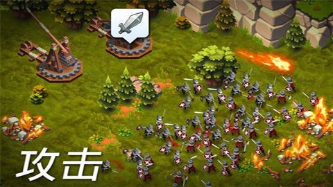 领主和城堡最新版