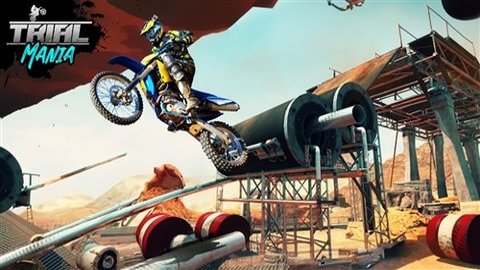 越野摩托狂热最新版