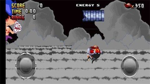 索尼克精神地狱终极战斗手机版