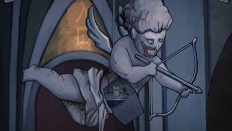 密室逃脱谜之森林