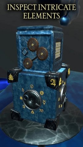 神秘盒子旅程中文版