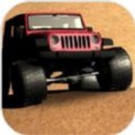 艰难的越野车比赛 1.0.6 安卓版