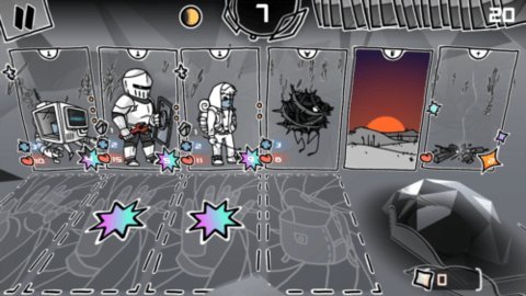 墟芜驻意无限遐想碎片版