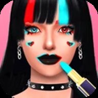 爱莎公主炫彩美妆