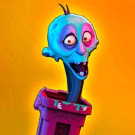 怪物厕所英雄VS垃圾箱