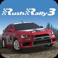 拉力竞速3中文版