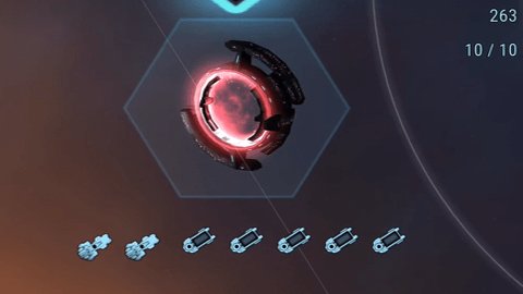 哈迪斯之星黑暗星云版