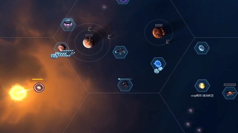 哈迪斯之星黑暗星云版