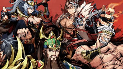 终极英雄三国风云