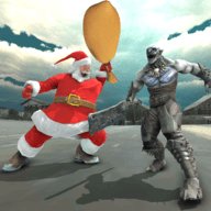 圣诞老人绳英雄