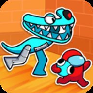 彩虹朋友太空幸存者