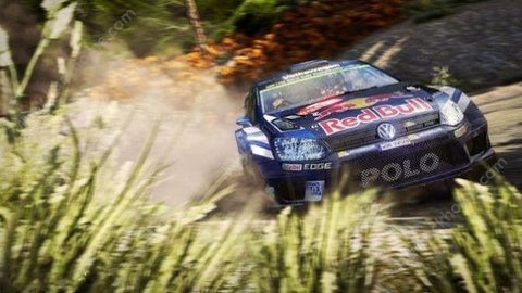 wrc7巴音布鲁克